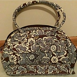 Vera Bradley Handbag Brown